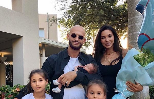 Семью Джигана закрыли на карантин