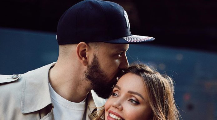 Рэпер ST и Ассоль стали родителями