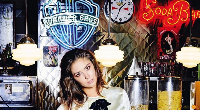 Агата Муцениеце о разводе: Это был прыжок в бездну