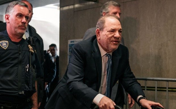 23 года тюрьмы для Харви Вайнштейна. Трусливый приговор?