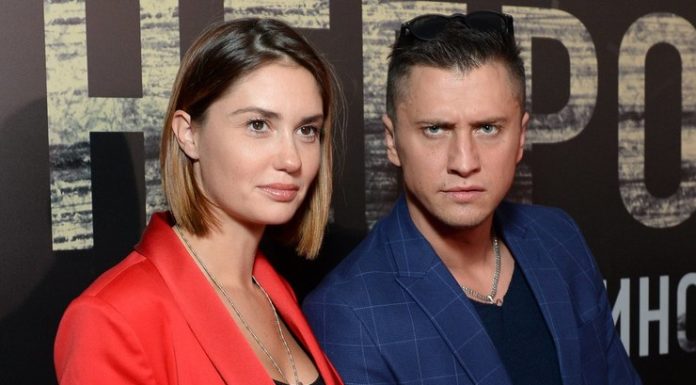 Агата Муцениеце: Прилучный поднял на меня руку