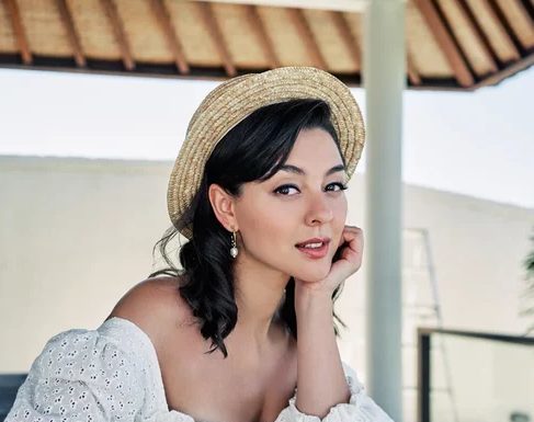 Кравец впервые стала мамой