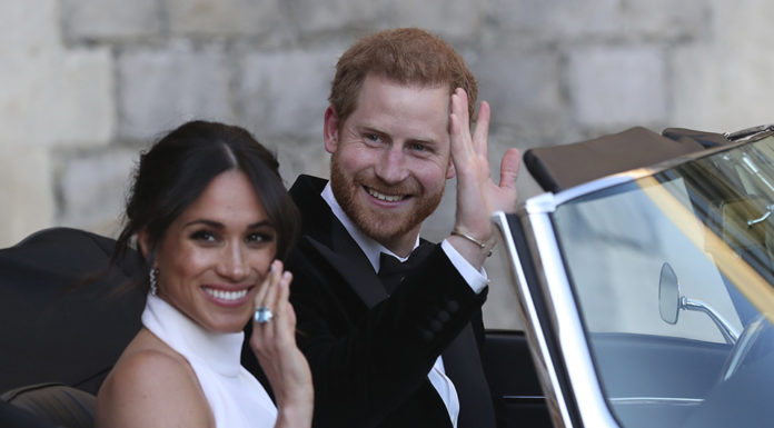 Новая жизнь принца Гарри и Меган Маркл