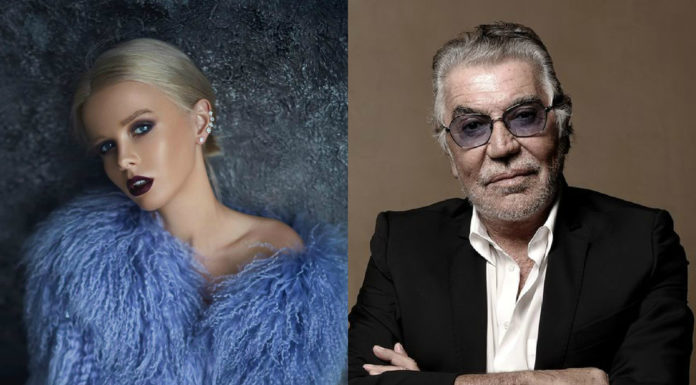 Русские модели: кто посмел отказать Роберто Кавалли