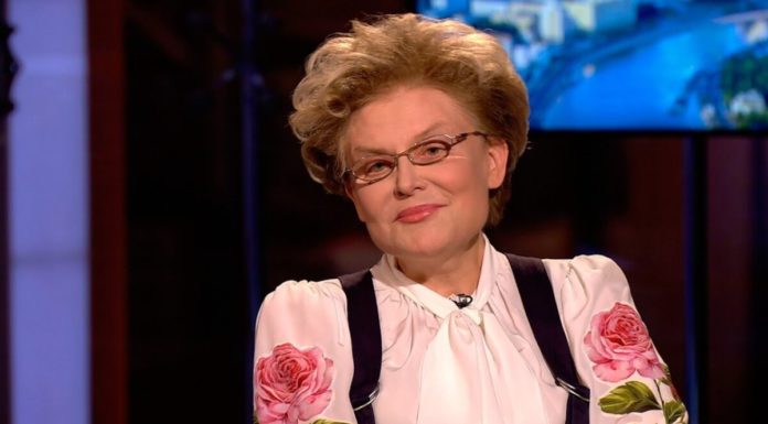 Малышева взяла кредит на роскошный особняк