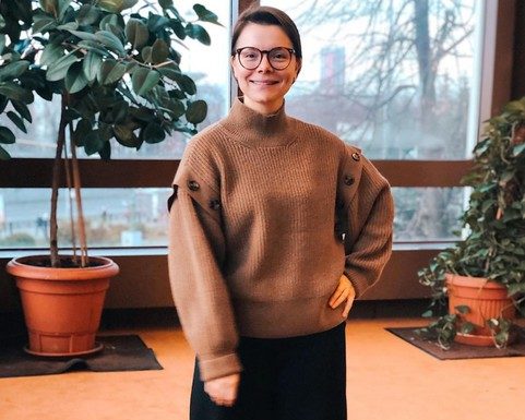 Брухунова назвала Степаненко диковинной