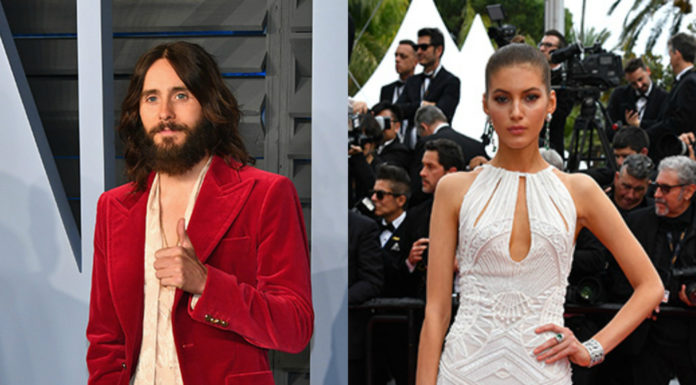 Инсайдер об отношениях Лето и Кауфман: Они проводят все больше времени вместе