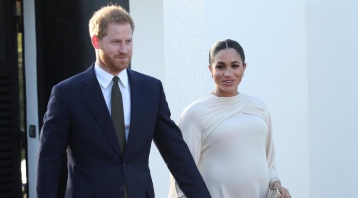 Меган Маркл чувствовала себя незащищенной во время беременности