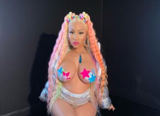 Ники Минаж скоро станет мамой