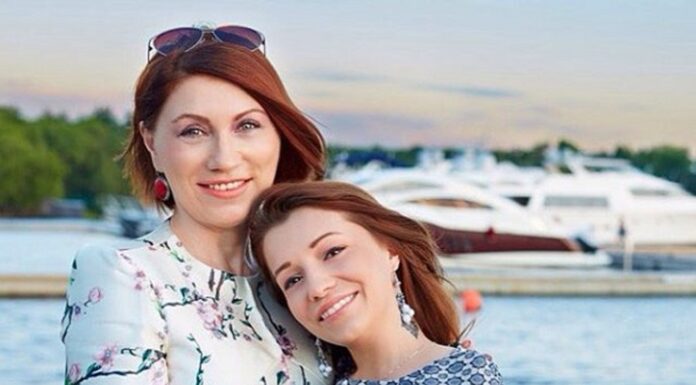 Дочь Розы Сябитовой вышла замуж во второй раз