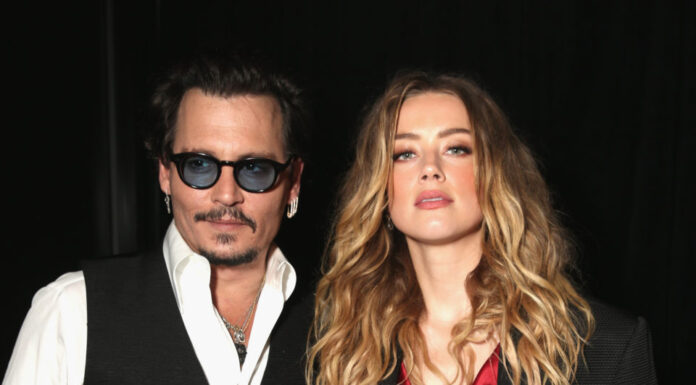 Появились новые подробности суда Деппа и Херд