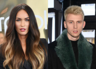 Меган Фокс о Колсоне Бэйкере: Мы больше, чем родственные души