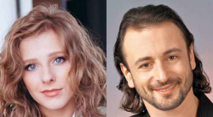 СМИ: Арзамасова и Авербух помолвлены