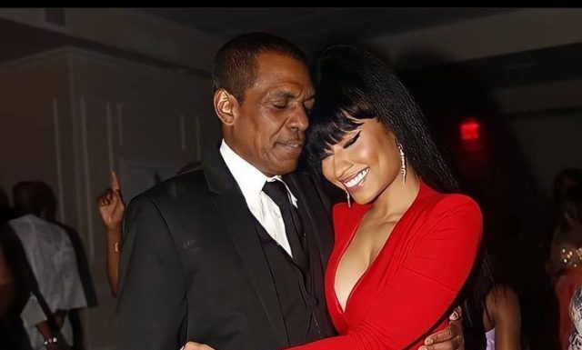 Отец Ники Минаж скончался в результате аварии