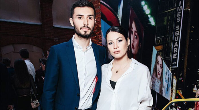 Ида Галич поссорилась с бывшим мужем на празднике сына