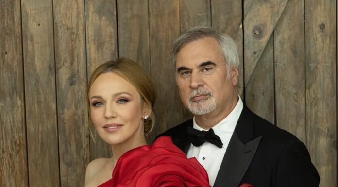 Меладзе и Джанабаева вновь стали родителями