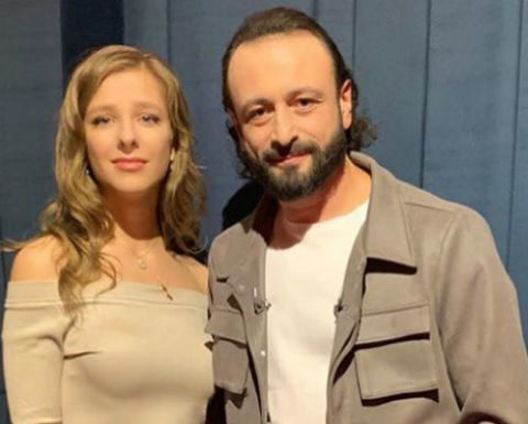 Арзамасова скоро станет мамой