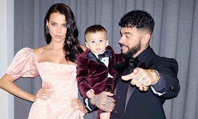 Решетова об отношениях Тимати с сыном: Надеюсь, это не нанесет вред