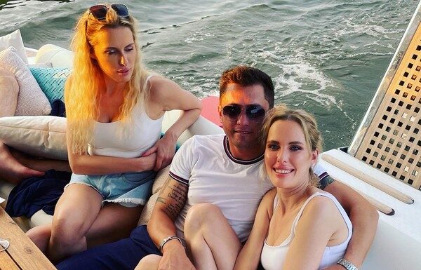 СМИ приписывают Прилучному новый роман