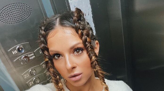 Нюша скоро вновь станет мамой