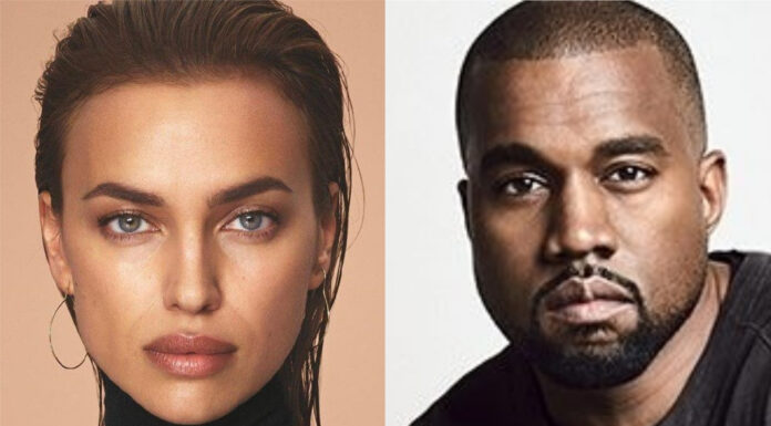 СМИ: Ирина Шейк отвергла Канье Уэста