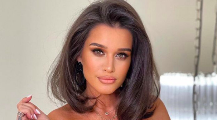 СМИ: Бородина с новым бойфрендом попала на видео