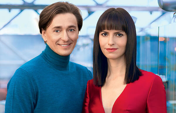 Безруков планирует усыновить ребенка из детдома