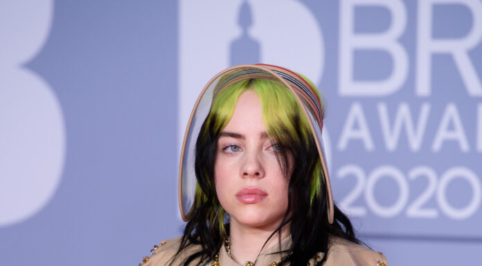 Билли Айлиш рассказала о своем диагнозе