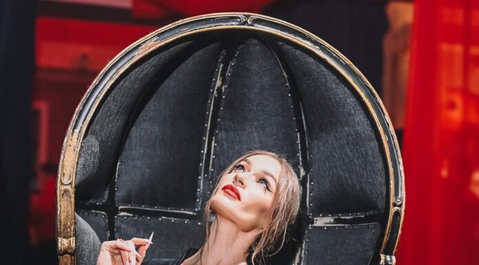 Водонаева намерена купить квартиру для кота