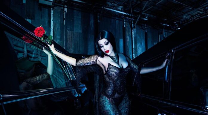 Хэллоуин: собрали фото самых интересных образов звезд