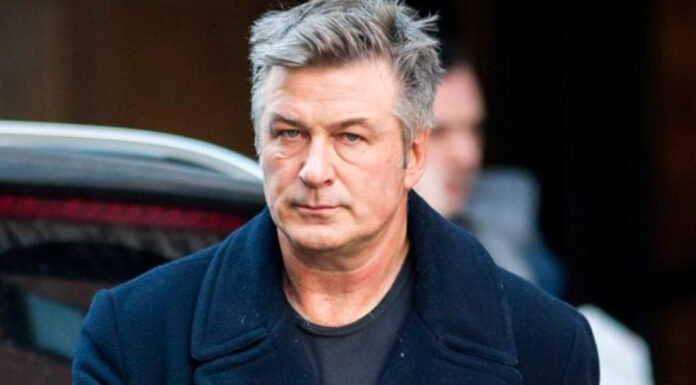 На Алека Болдуина подал в суд светооператор «Ржавчины»