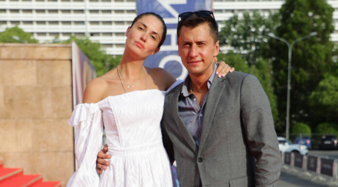 Муцениеце — Прилучному: Спасибо за то, что мы встретились