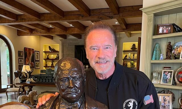 TMZ: Шварценеггер официально разведен после 10 лет ожидания