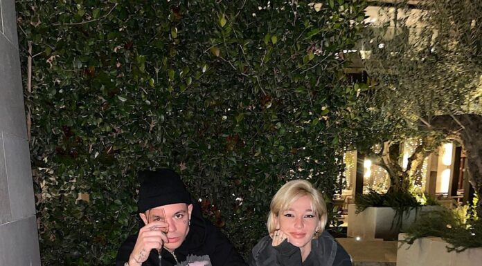 Элджей подогрел слухи о воссоединении с Ивлеевой: Я умираю, без тебя умираю