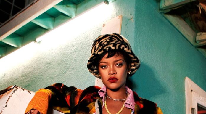 Rihanna и A$AP Rocky скоро станут родителями