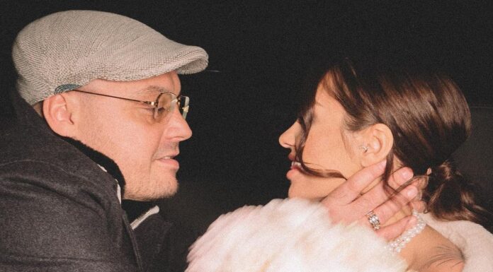 Новая супруга Гуфа беременна — Айза убрала из своего паспорта его фамилию