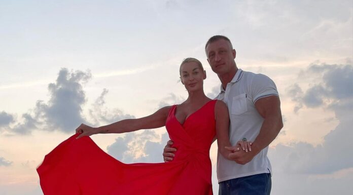 Волочкова заявила о расставании с новым возлюбленным