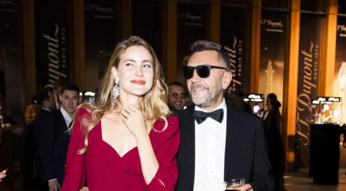 Ожидаем пополнения: Шнуров станет отцом в четвертый раз